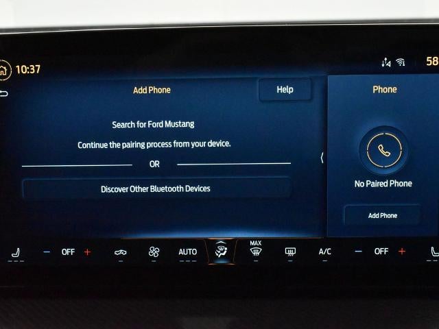 2026 Ford Mustang EcoBoost 101A