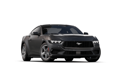 2026 Ford Mustang EcoBoost 101A