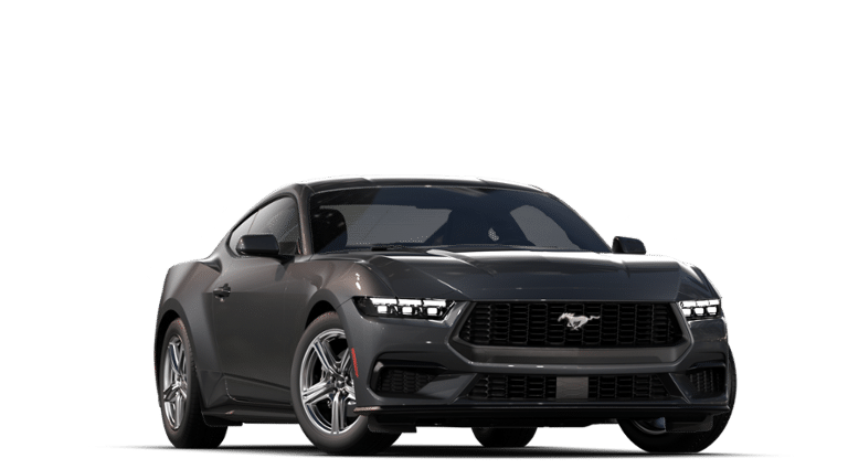 2026 Ford Mustang EcoBoost 101A