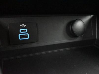 2026 Ford Mustang EcoBoost 101A