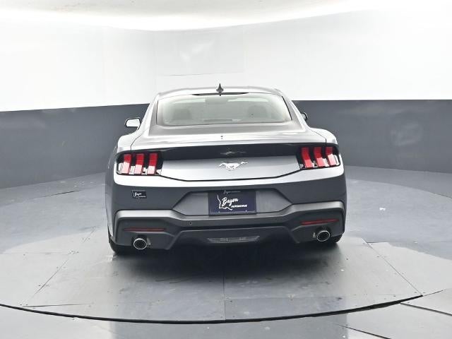 2026 Ford Mustang EcoBoost 101A