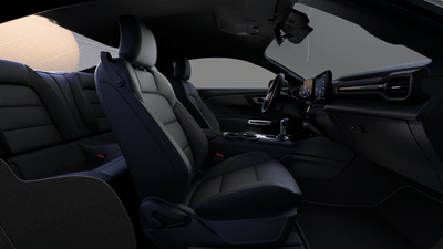 2026 Ford Mustang EcoBoost 101A