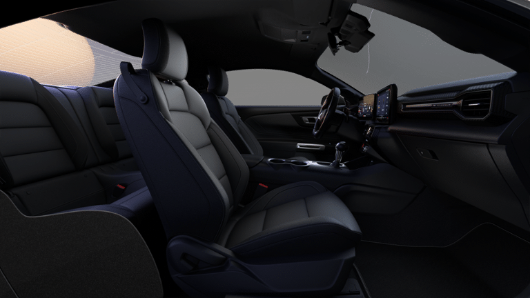 2026 Ford Mustang EcoBoost 101A