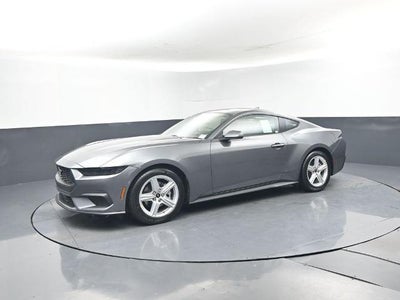 2026 Ford Mustang EcoBoost 101A