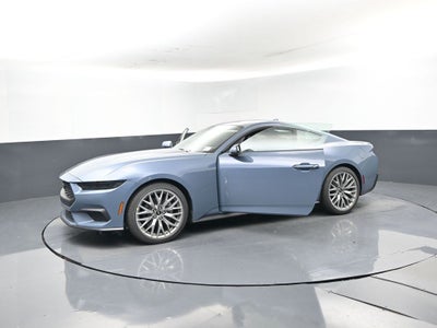 2025 Ford Mustang EcoBoost Premium 201A