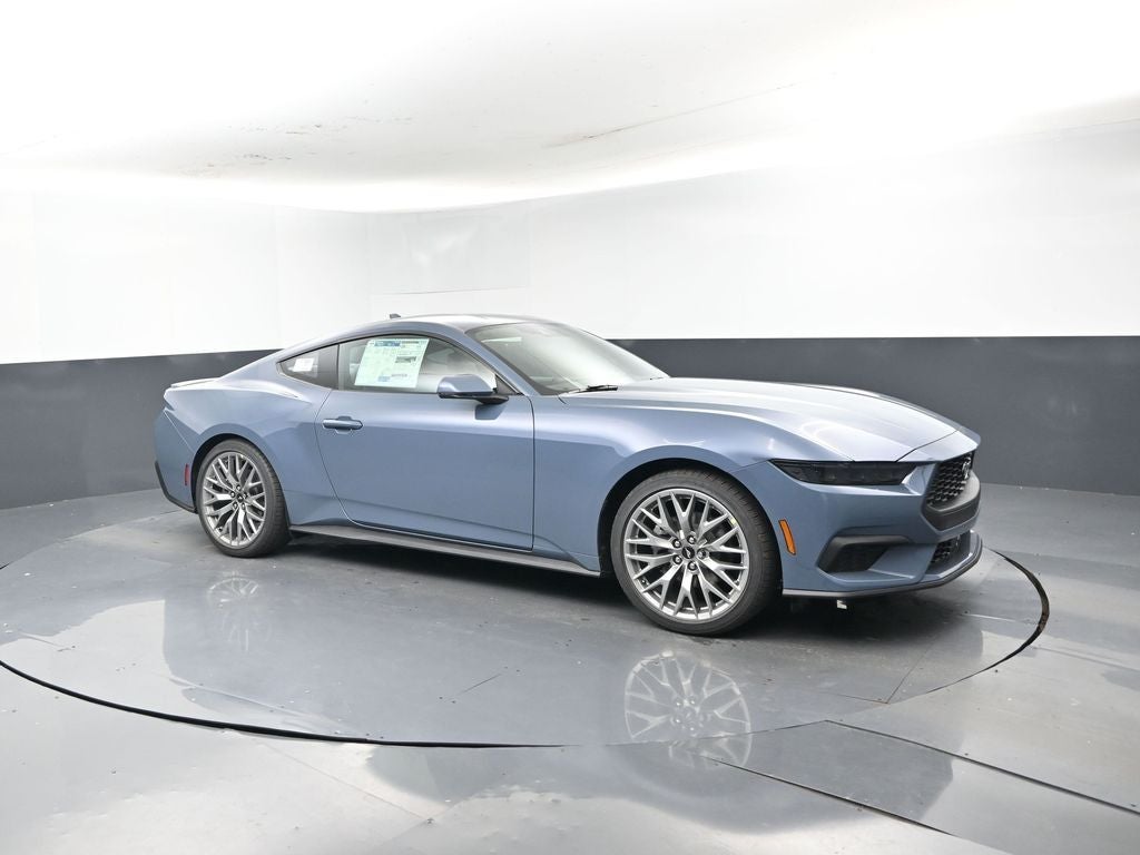 2025 Ford Mustang EcoBoost Premium 201A