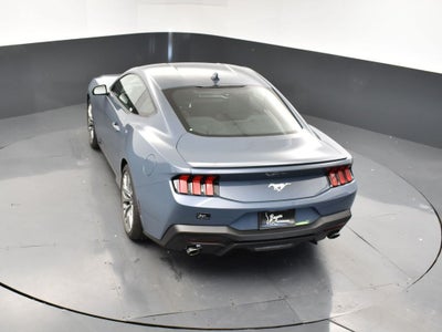 2025 Ford Mustang EcoBoost Premium 201A