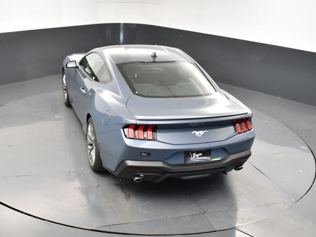 2025 Ford Mustang EcoBoost Premium 201A