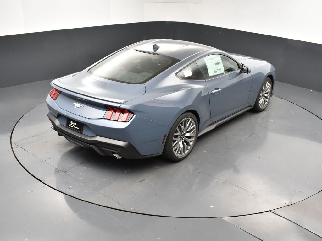 2025 Ford Mustang EcoBoost Premium 201A