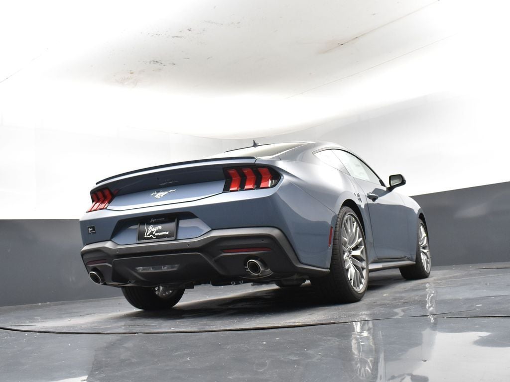 2025 Ford Mustang EcoBoost Premium 201A