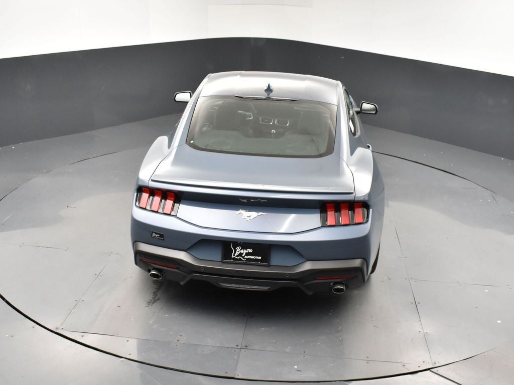 2025 Ford Mustang EcoBoost Premium 201A