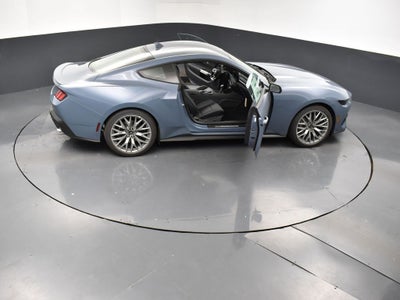 2025 Ford Mustang EcoBoost Premium 201A