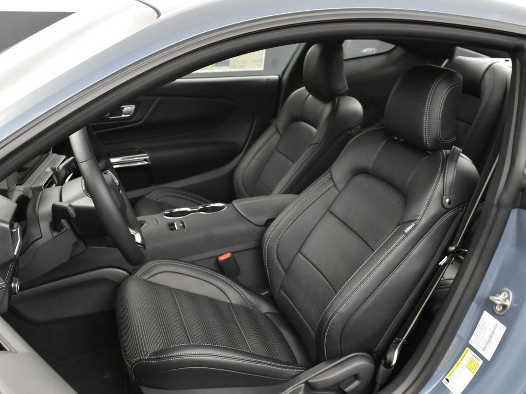 2025 Ford Mustang EcoBoost Premium 201A