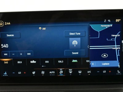 2025 Ford Mustang EcoBoost Premium 201A