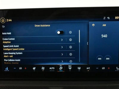 2025 Ford Mustang EcoBoost Premium 201A