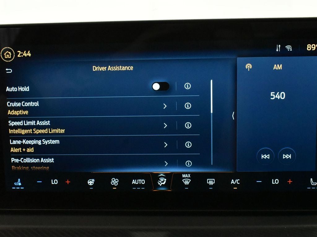 2025 Ford Mustang EcoBoost Premium 201A