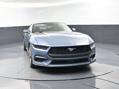 2025 Ford Mustang EcoBoost Premium 201A