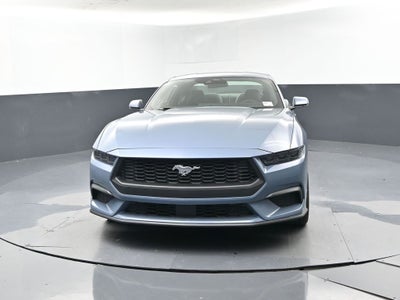 2025 Ford Mustang EcoBoost Premium 201A