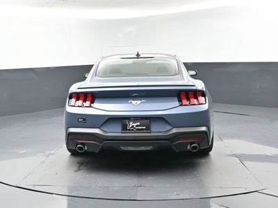 2025 Ford Mustang EcoBoost Premium 201A