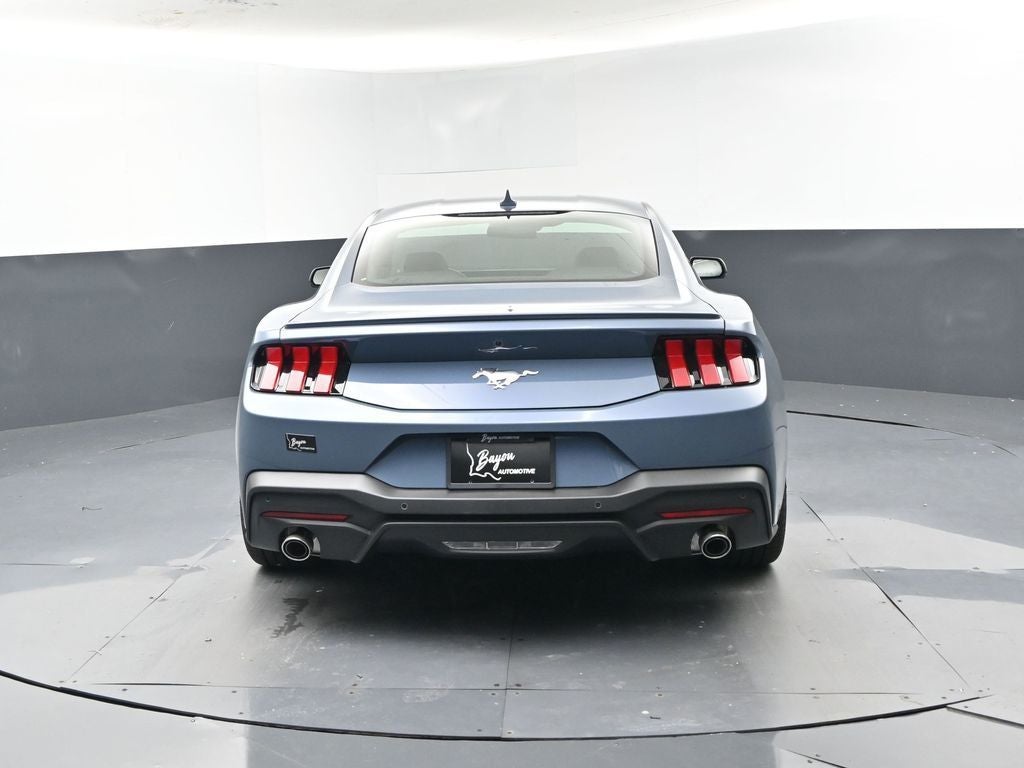 2025 Ford Mustang EcoBoost Premium 201A