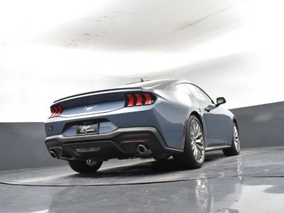 2025 Ford Mustang EcoBoost Premium 201A