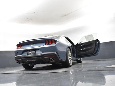 2025 Ford Mustang EcoBoost Premium 201A