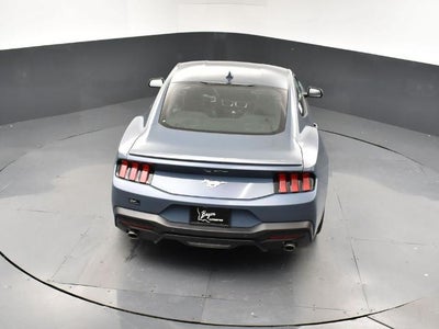 2025 Ford Mustang EcoBoost Premium 201A