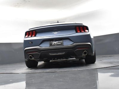 2025 Ford Mustang EcoBoost Premium 201A