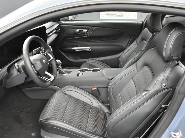 2025 Ford Mustang EcoBoost Premium 201A