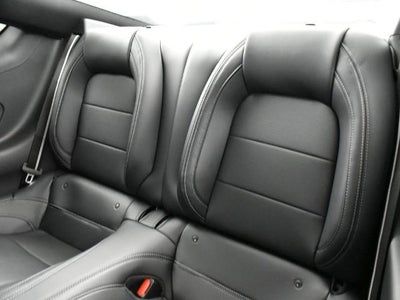 2025 Ford Mustang EcoBoost Premium 201A