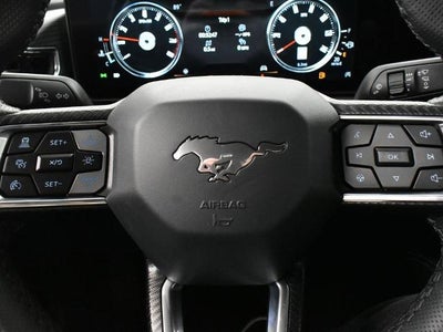 2025 Ford Mustang EcoBoost Premium 201A