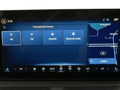 2025 Ford Mustang EcoBoost Premium 201A