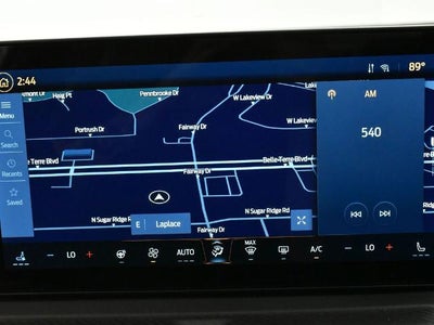 2025 Ford Mustang EcoBoost Premium 201A