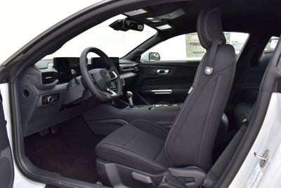 2026 Ford Mustang EcoBoost 100A