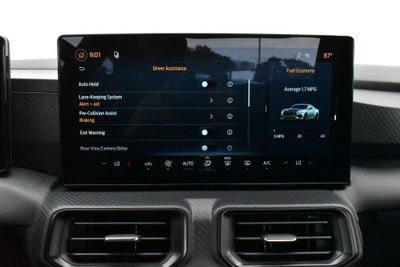 2026 Ford Mustang EcoBoost 100A