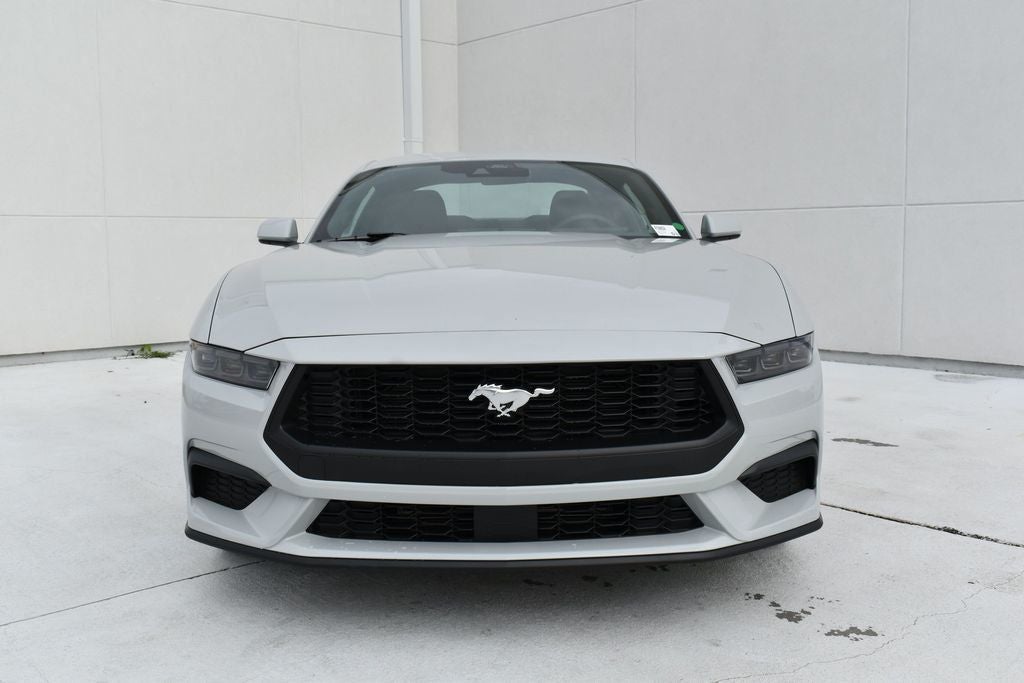2026 Ford Mustang EcoBoost 100A