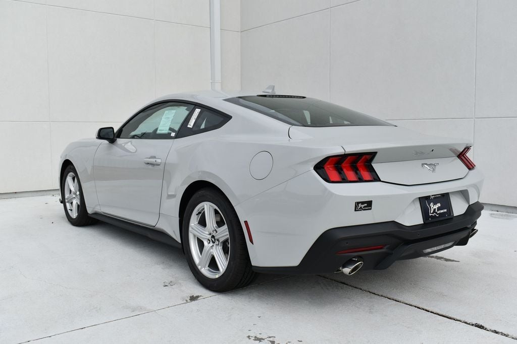 2026 Ford Mustang EcoBoost 100A
