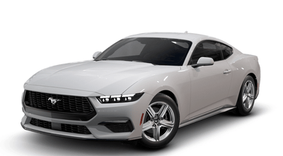 2026 Ford Mustang EcoBoost 100A