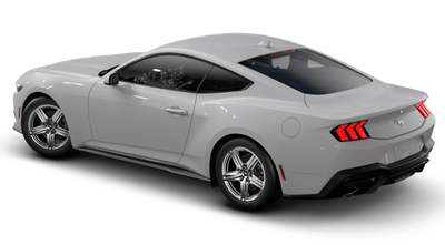 2026 Ford Mustang EcoBoost 100A