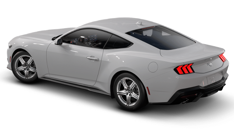 2026 Ford Mustang EcoBoost 100A