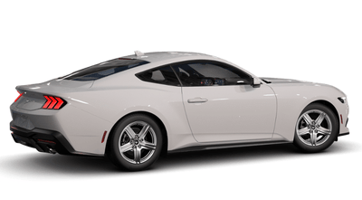 2026 Ford Mustang EcoBoost 100A