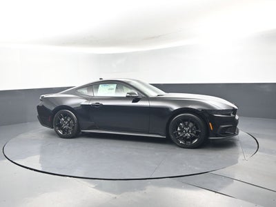 2026 Ford Mustang EcoBoost 101A