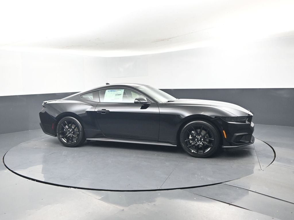 2026 Ford Mustang EcoBoost 101A