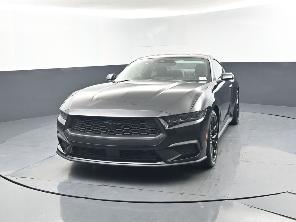 2026 Ford Mustang EcoBoost 101A
