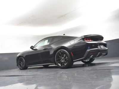 2026 Ford Mustang EcoBoost 101A