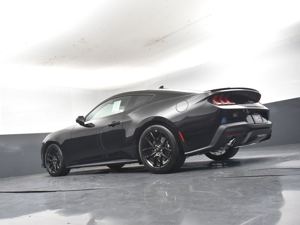 2026 Ford Mustang EcoBoost 101A