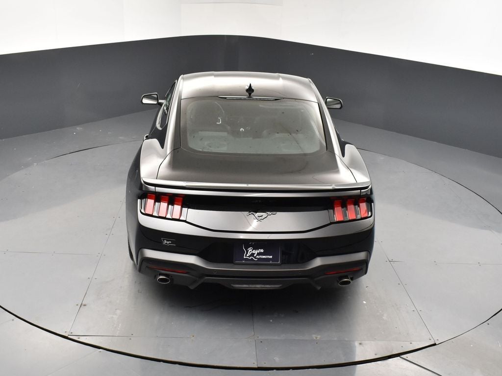 2026 Ford Mustang EcoBoost 101A