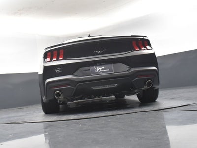 2026 Ford Mustang EcoBoost 101A