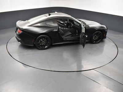 2026 Ford Mustang EcoBoost 101A