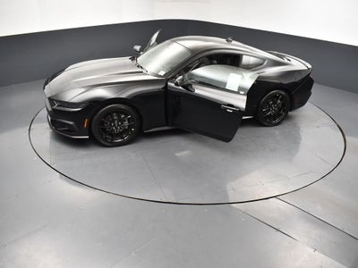 2026 Ford Mustang EcoBoost 101A